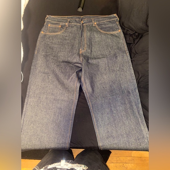 Evisu Dragon Jeans. Never Worn. Dm to make offers! - Picture 2 of 4